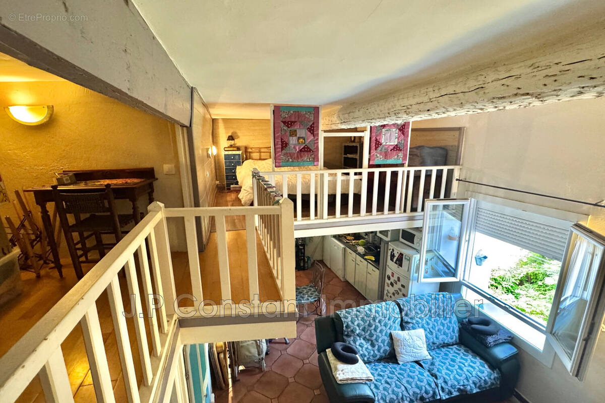 Appartement à LA CIOTAT