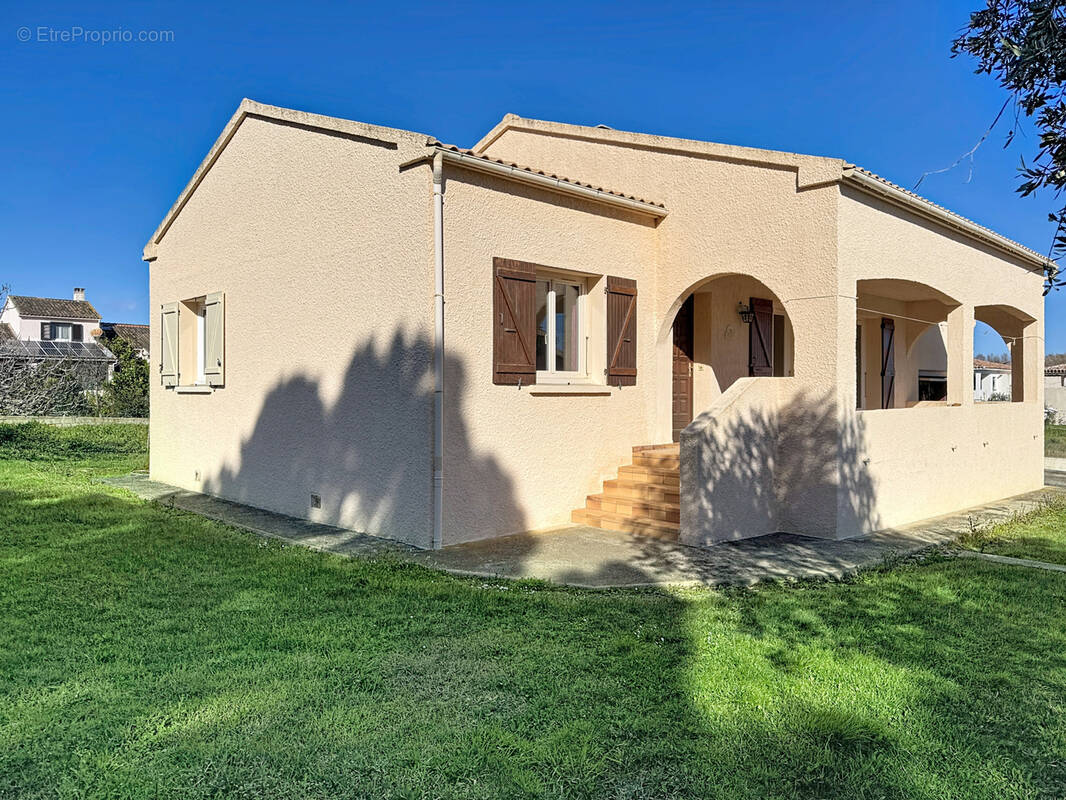Maison à SOLARO
