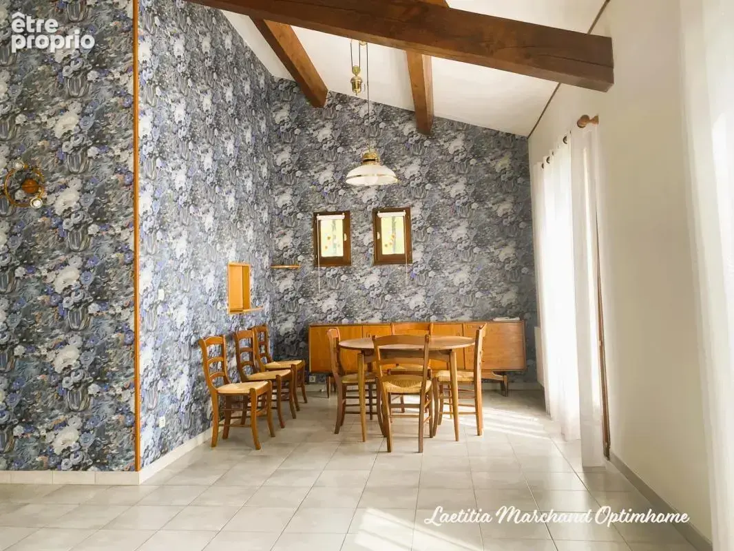 Maison 4 faces jardin piscine garage FUILLA (66) - photo 10
