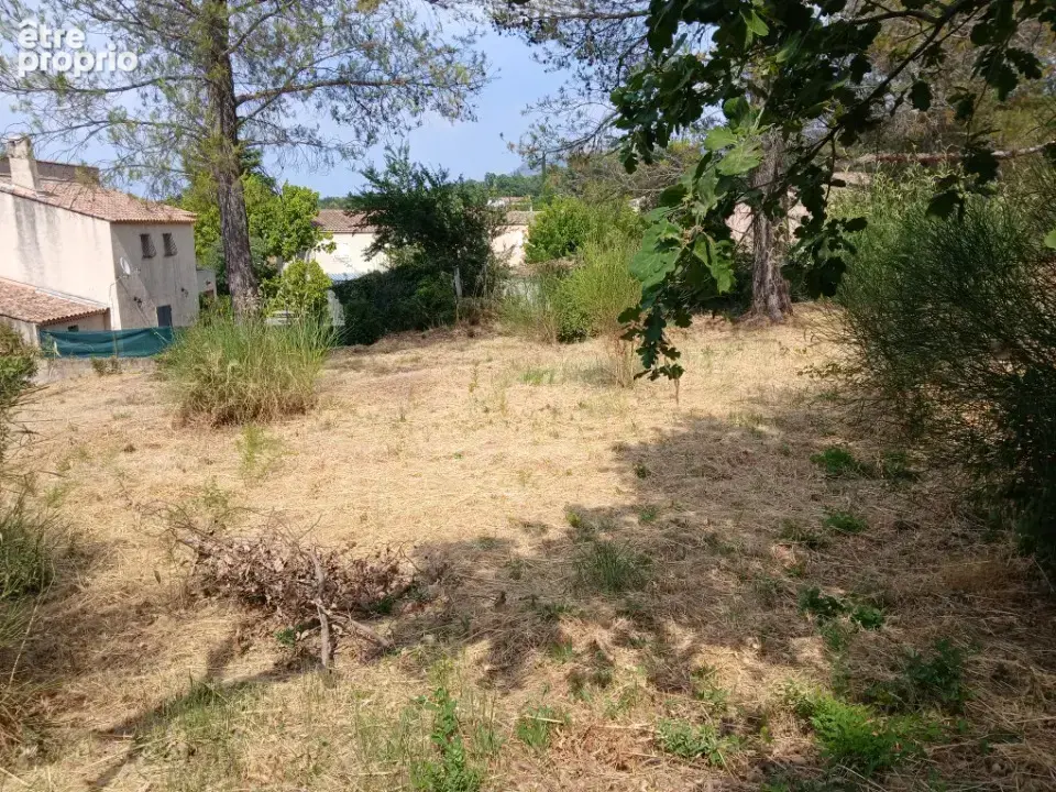Terrain 411 m² à vendre à Trets (13530) - photo 2