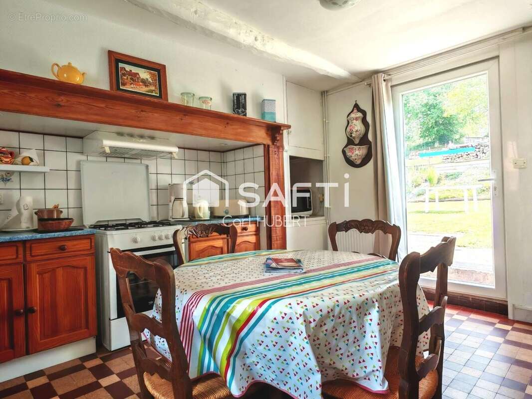 Photo 2 - Maison à NIBAS