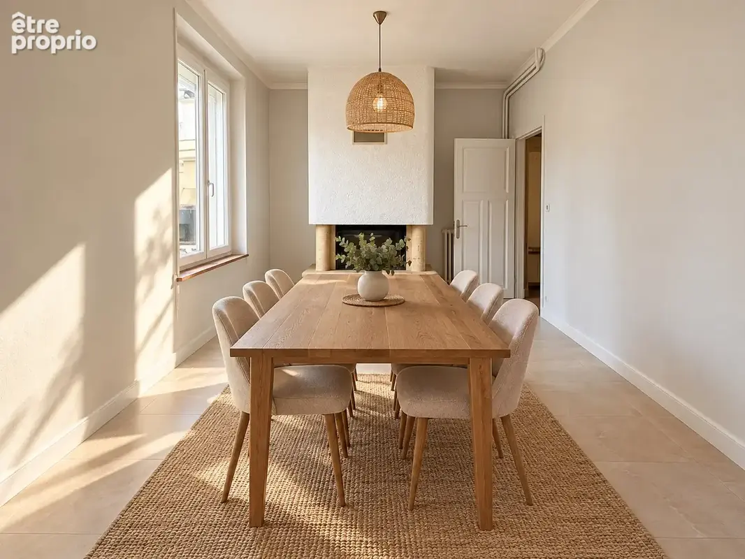 Maison quartier Pasteur 130 m2 avec jardin, garage et piscine - photo 9