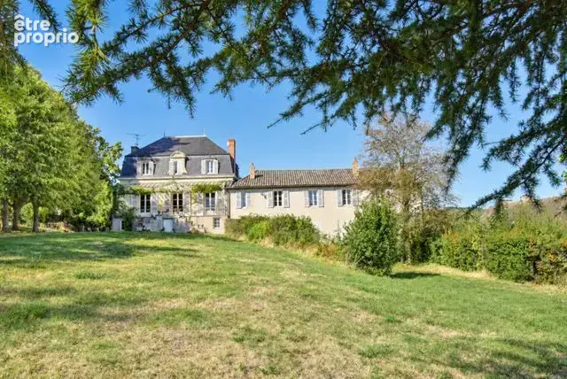 n°1 - Maison à BUXY