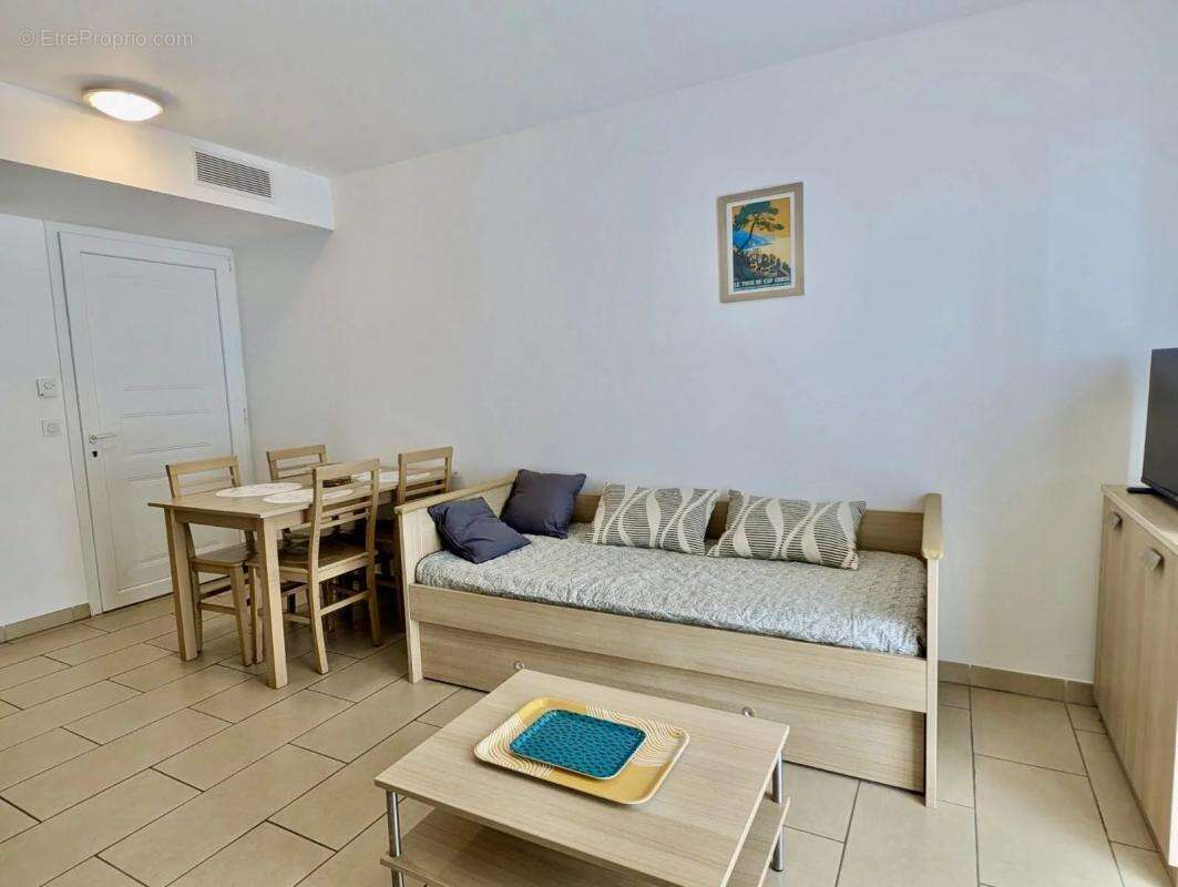 Appartement à SARI-SOLENZARA