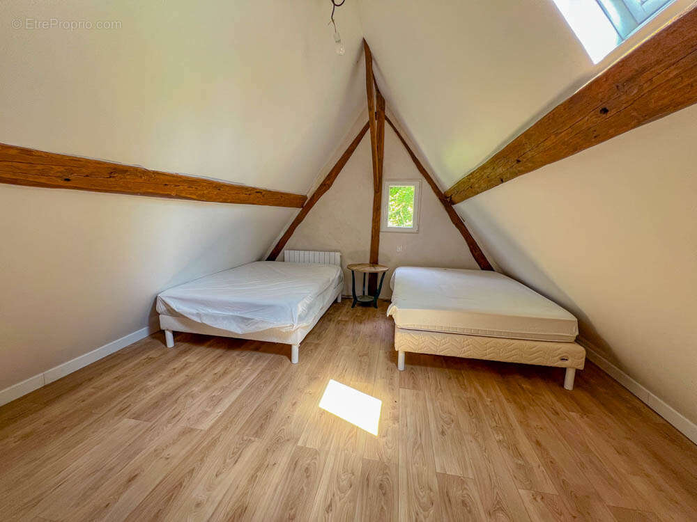 Maison à SAINT-EVROULT-DE-MONTFORT