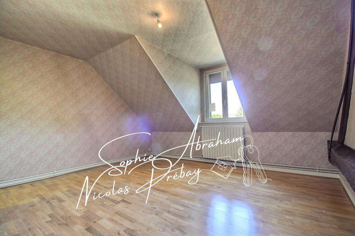 Maison à ANGERVILLE