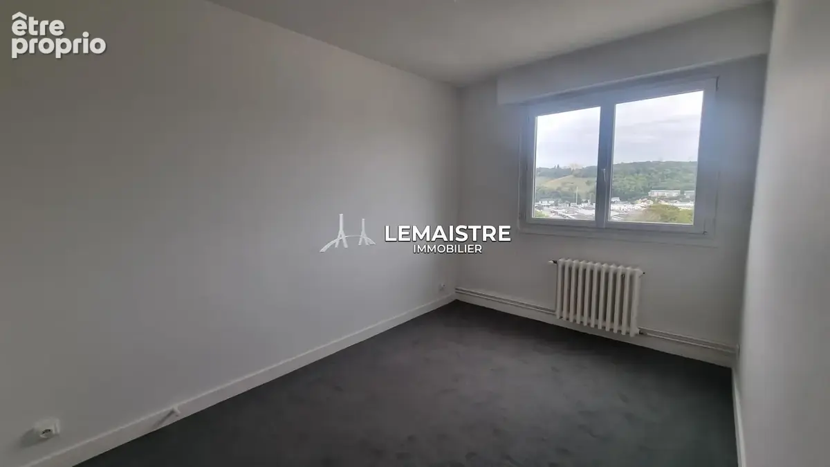 Appartement t4 rouen box cave - photo 8