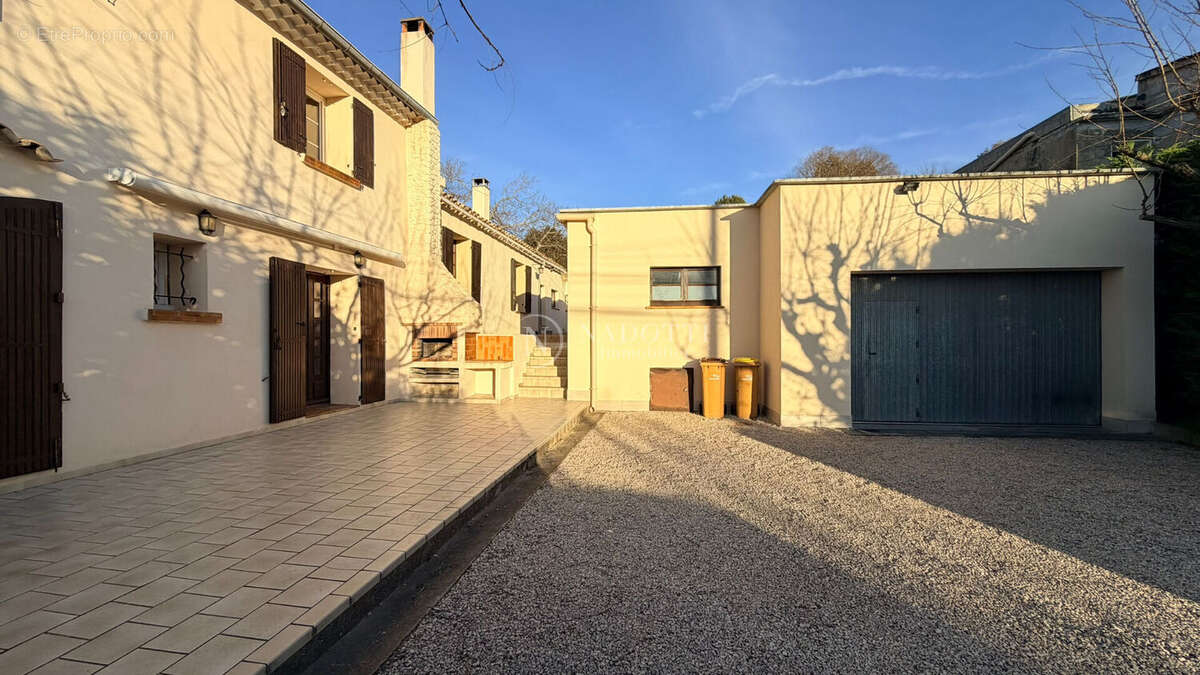 Maison à TAILLADES