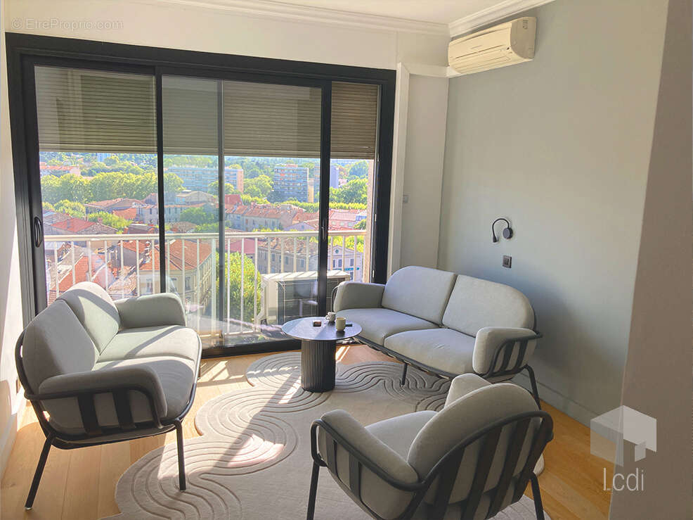 Appartement à MONTELIMAR
