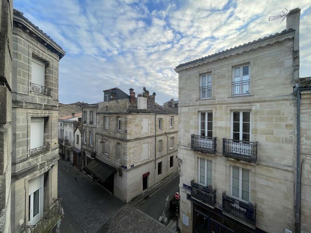 Appartement à BORDEAUX