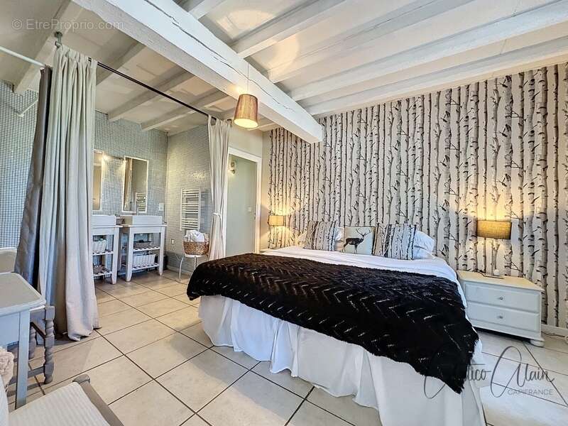 Dpt Haute Garonne (31), à vendre proche de VILLEFRANCHE DE LAURAGAIS maison en pierre de 676 m² - Terrain de 3 400m² - photo 12