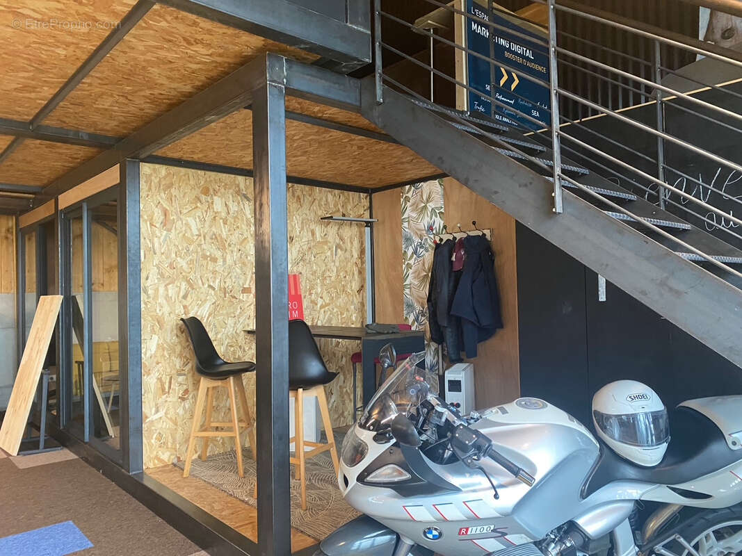 Commerce à SAINT-MALO