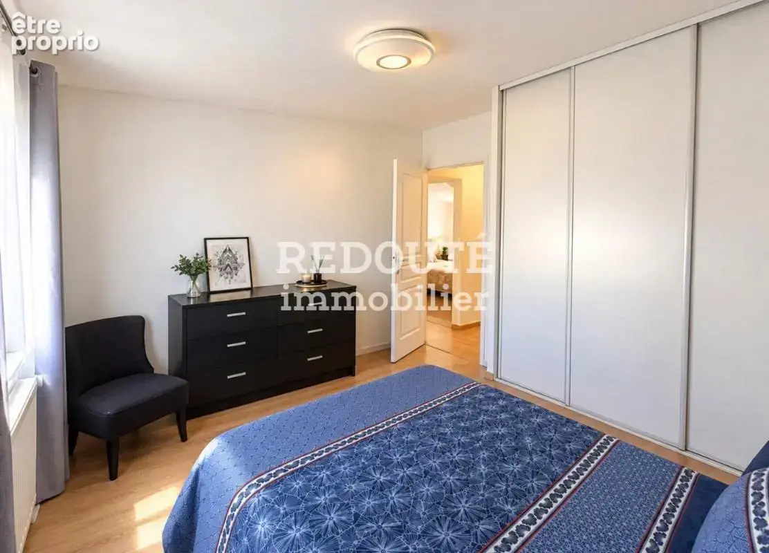 A Reims Nord, maison 3 chambres, jardin, terrasse, cour - photo 6