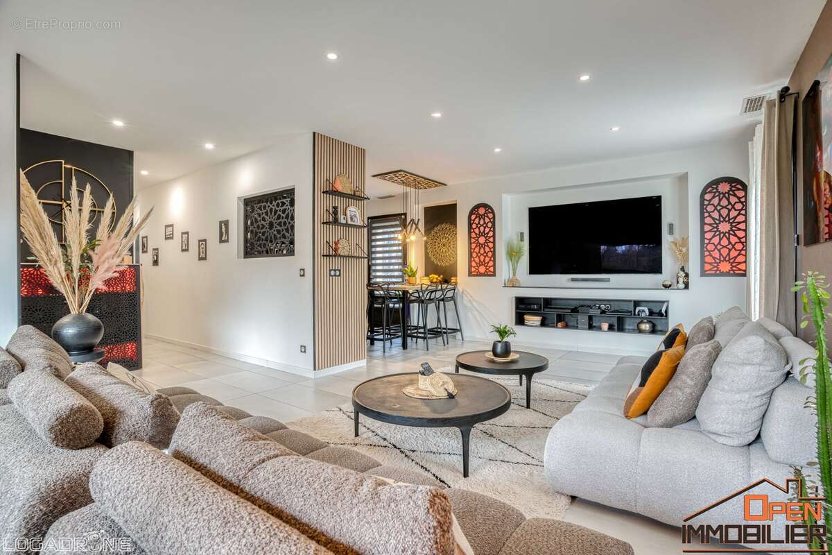 Maison à VILLENEUVE-SUR-LOT