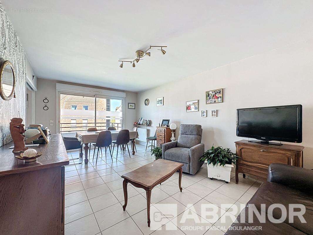 Appartement à LINSELLES