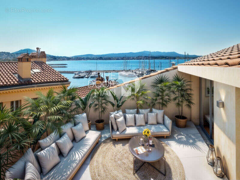 Appartement à SANARY-SUR-MER