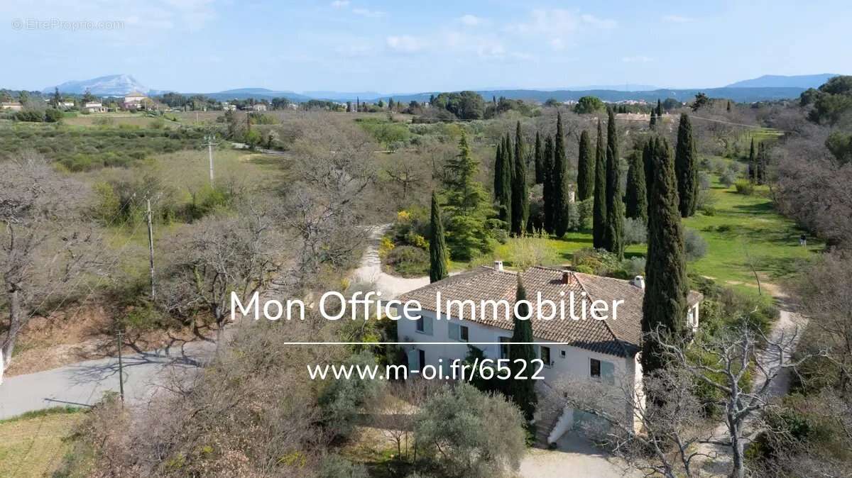 Maison à AIX-EN-PROVENCE