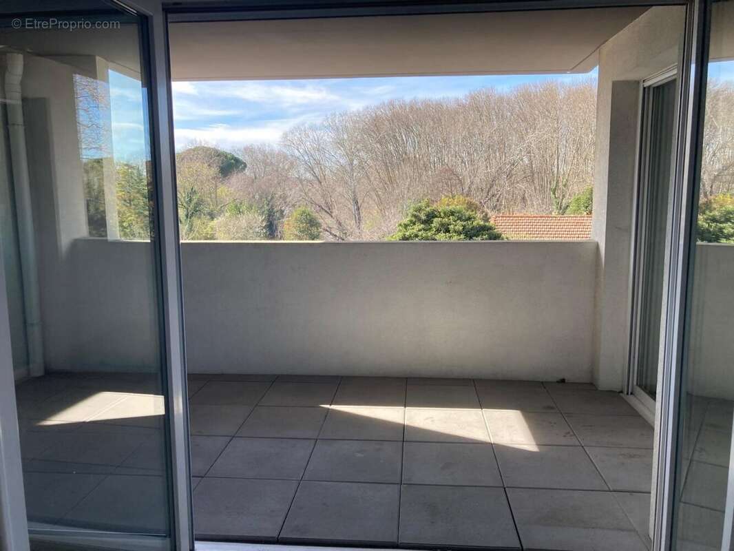 Appartement à MONTPELLIER