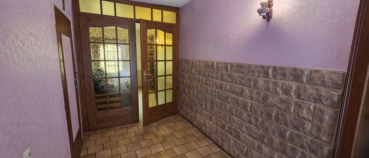 Maison à WISCHES