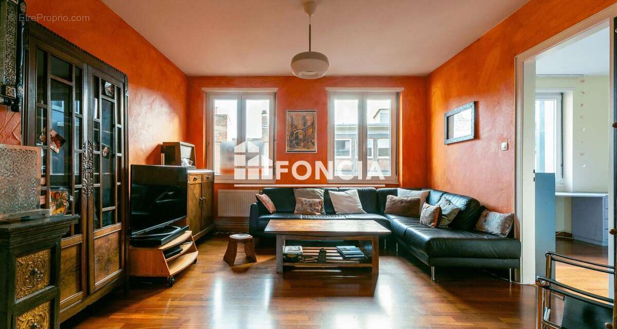 Appartement à STRASBOURG