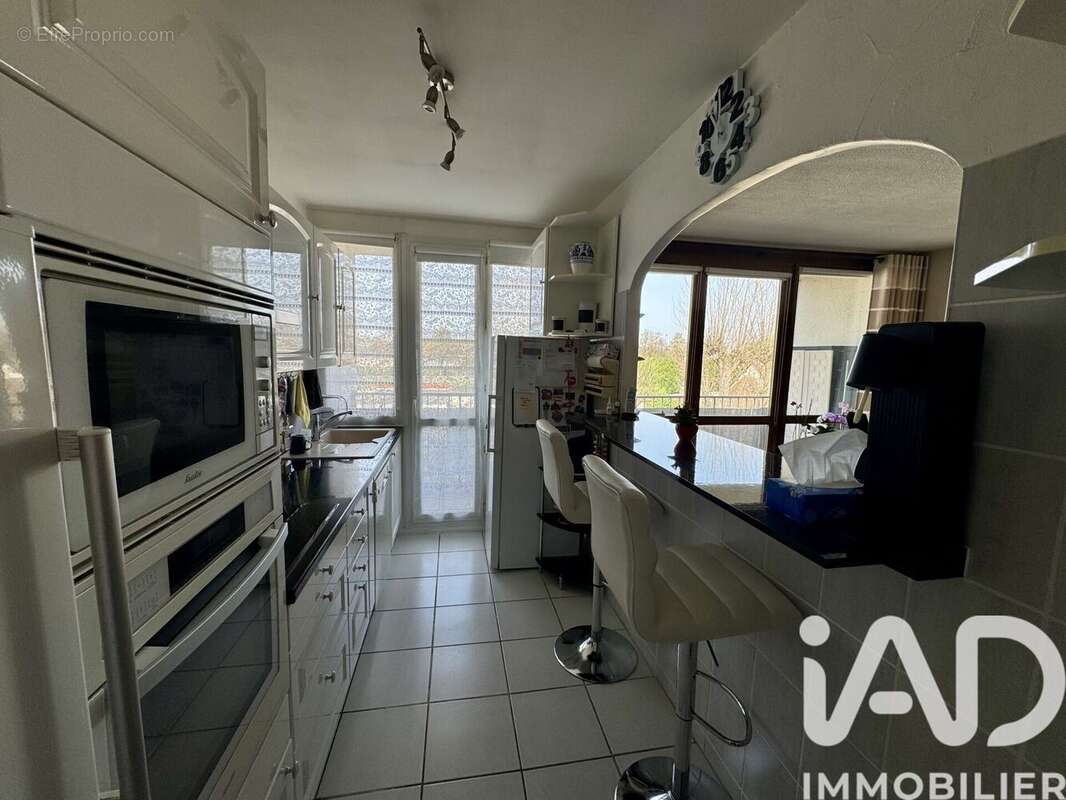 Photo 3 - Appartement à CHILLY-MAZARIN