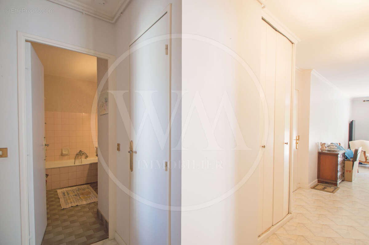 Appartement à CAGNES-SUR-MER