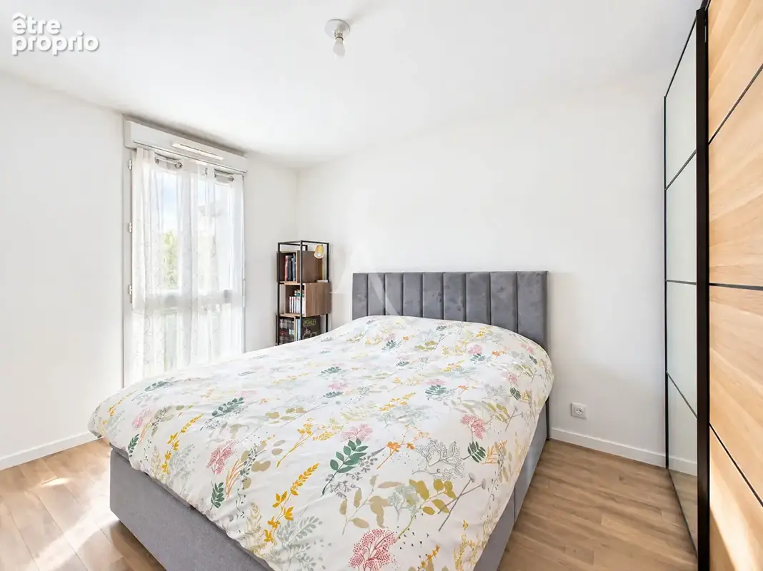 Appartement Noisy Le Grand 3 pièce(s) 59,40 m2 - photo 5