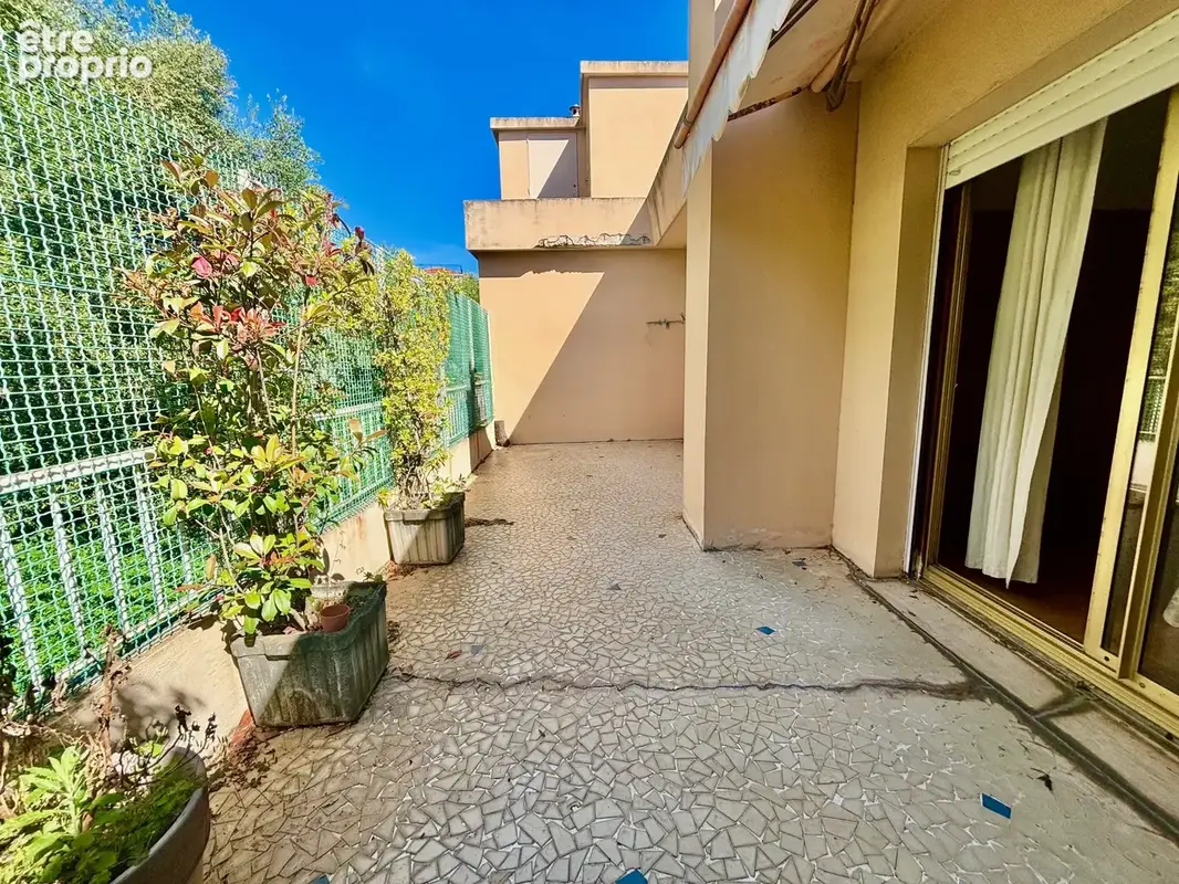 TOIT TERRASSE Carras Bosquets vue mer - photo 12