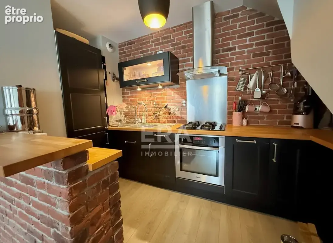Photo Appartement à Pontault-Combault au prix de 229 000€
