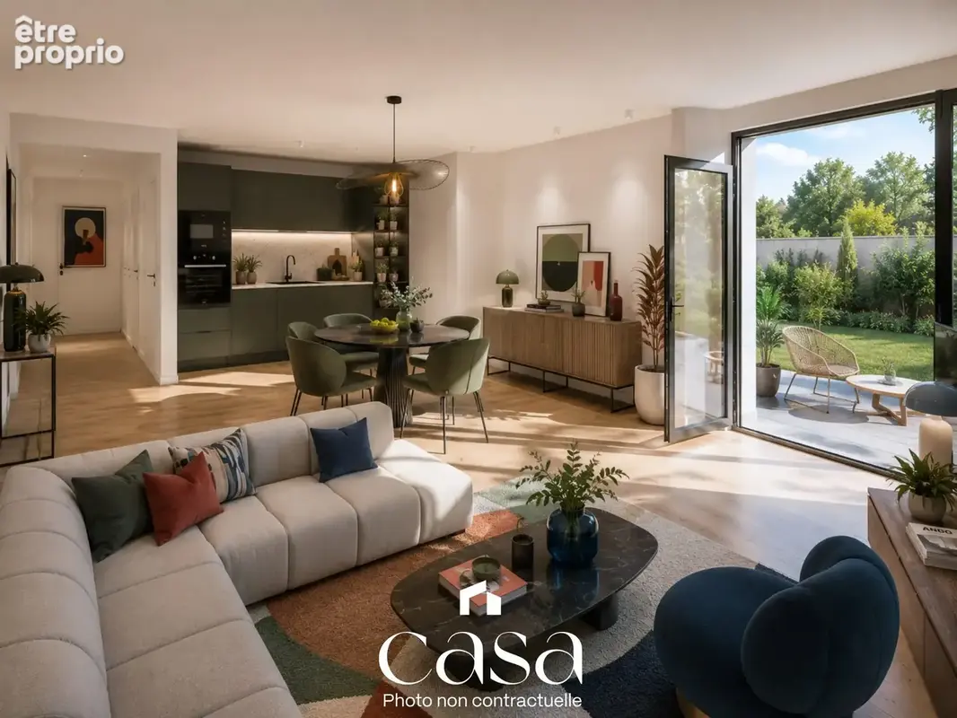 Appartement à CAEN