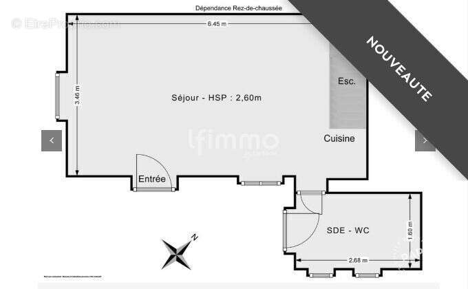 Appartement à ARGENTEUIL