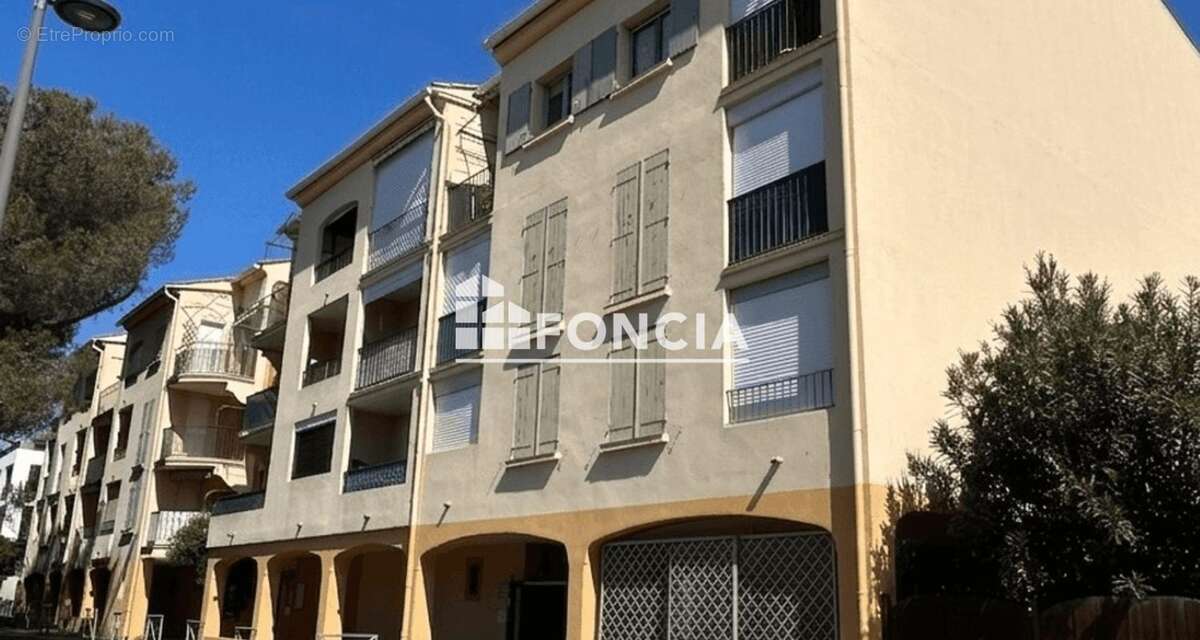 Appartement à FREJUS