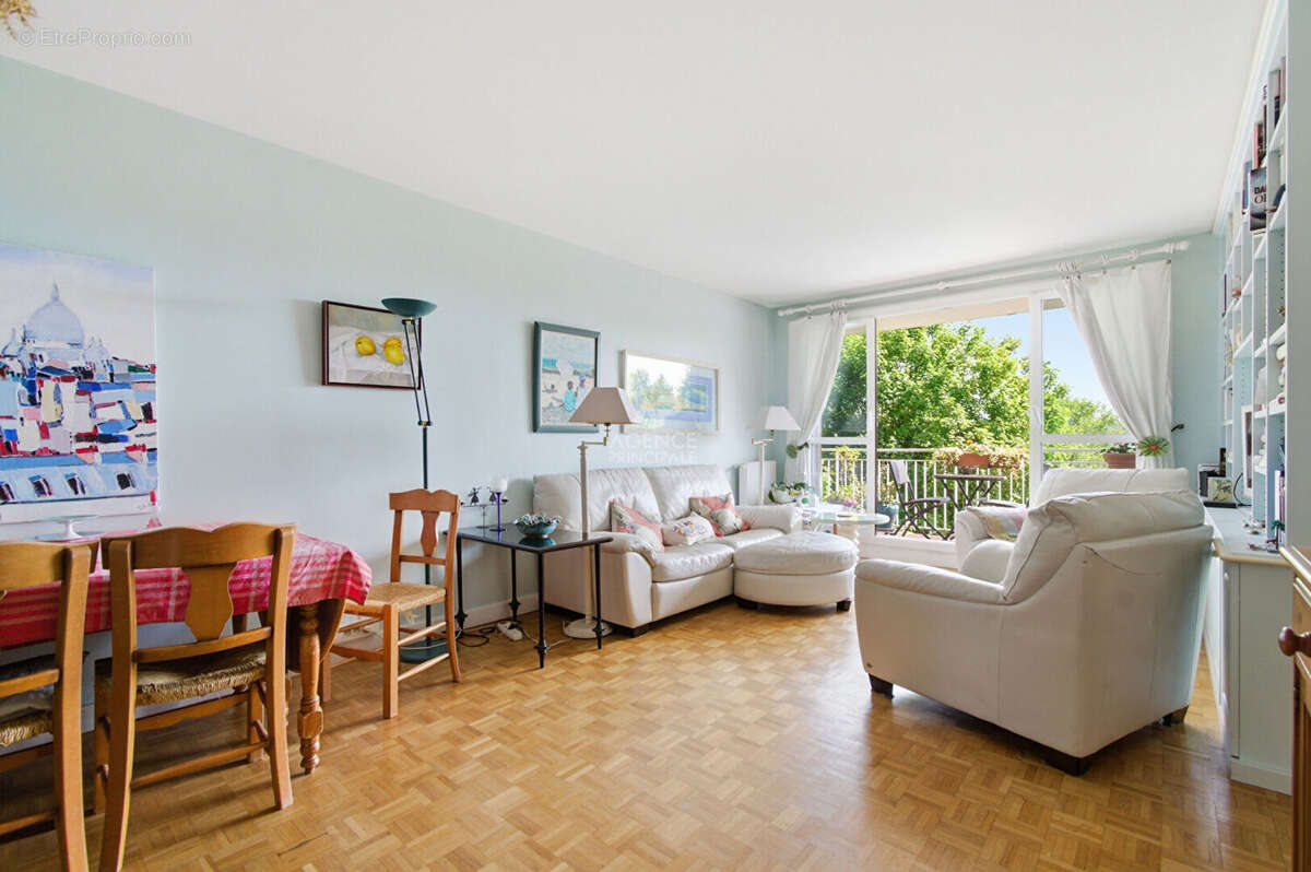 Appartement Saint Germain En Laye 4 pièces 88.03 m2 - photo 4