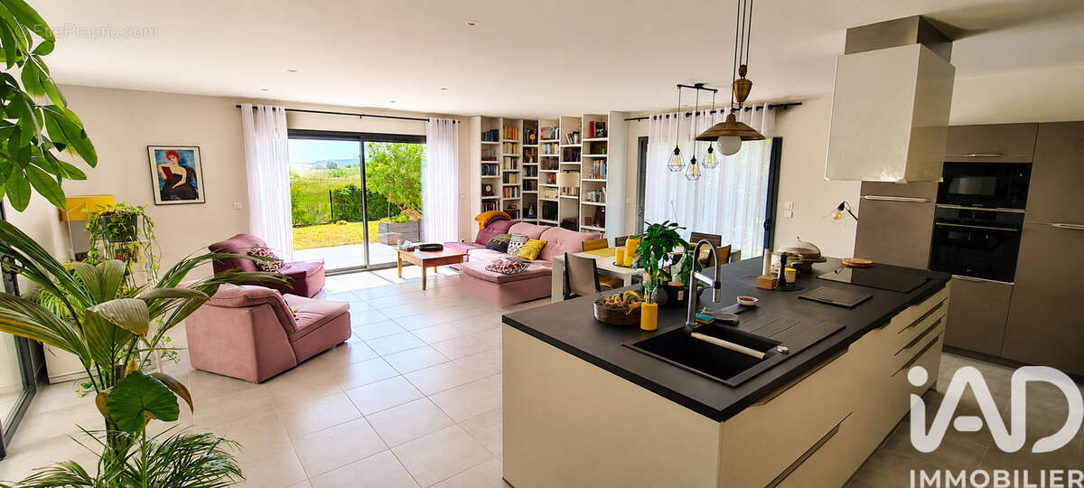 Photo 2 - Maison à LA PALME