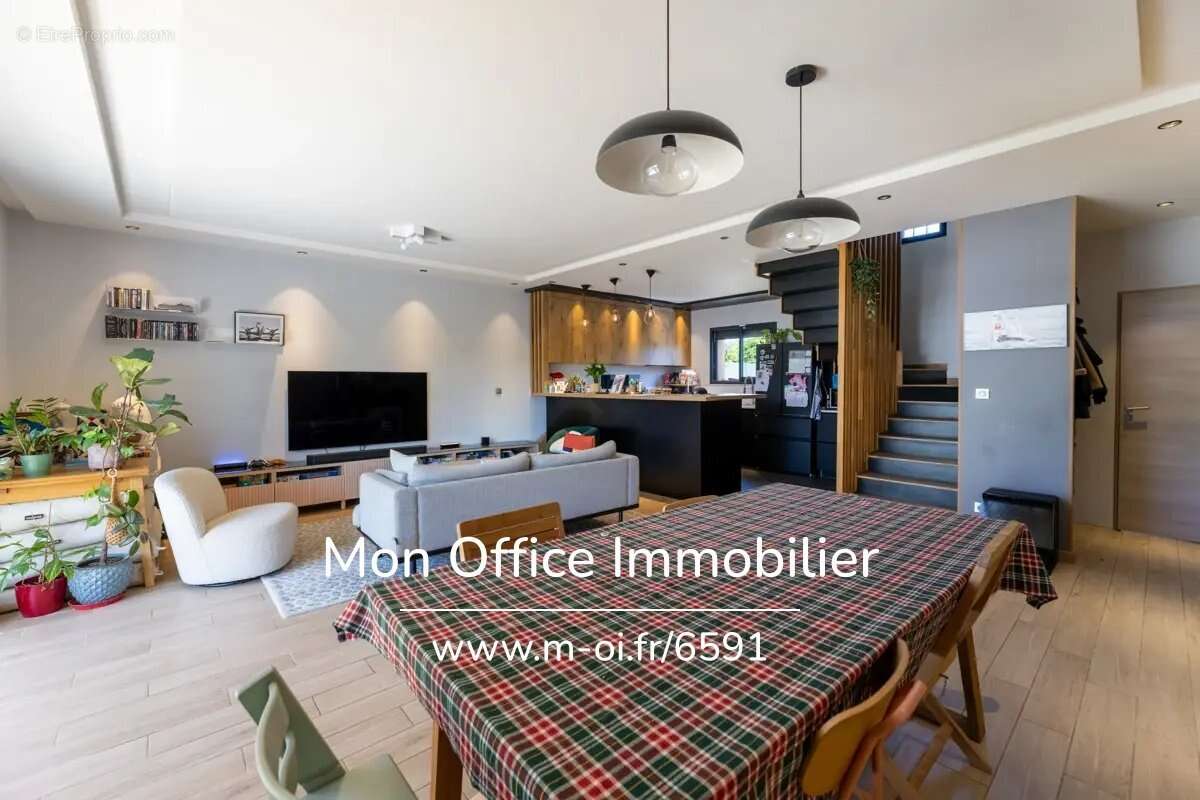 Maison à AIX-EN-PROVENCE