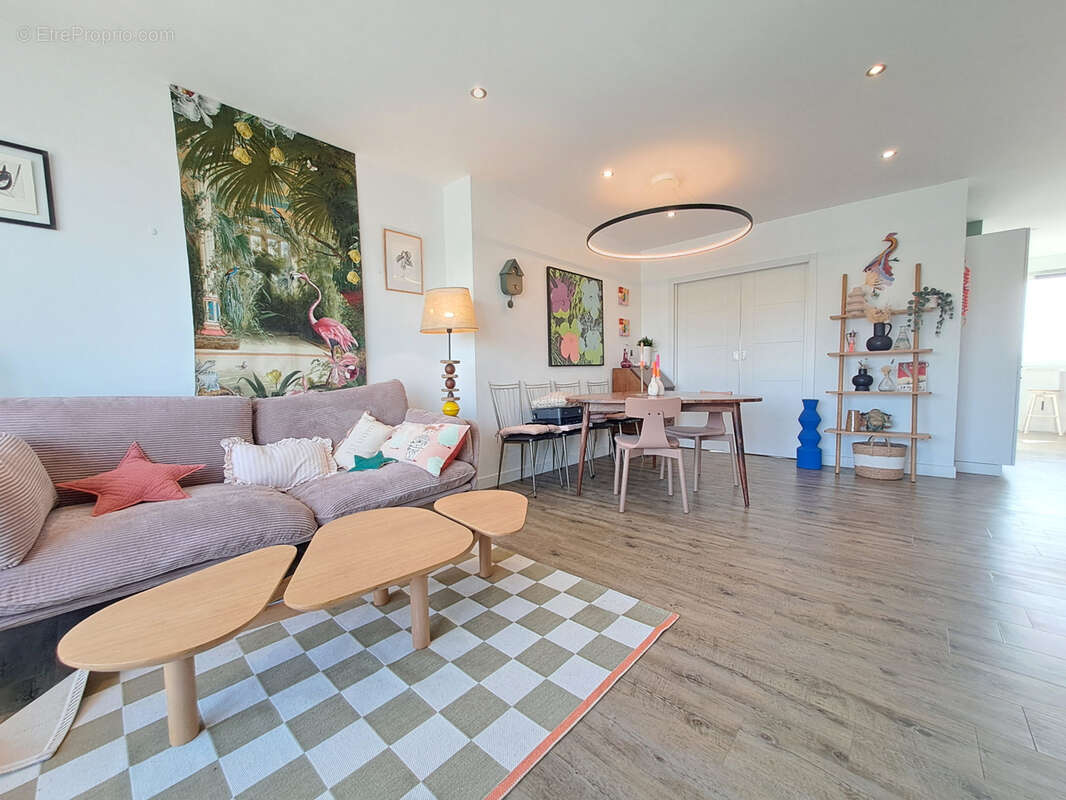 Appartement à BAYONNE