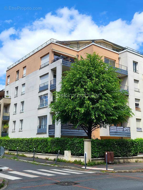 Appartement à CHOISY-LE-ROI