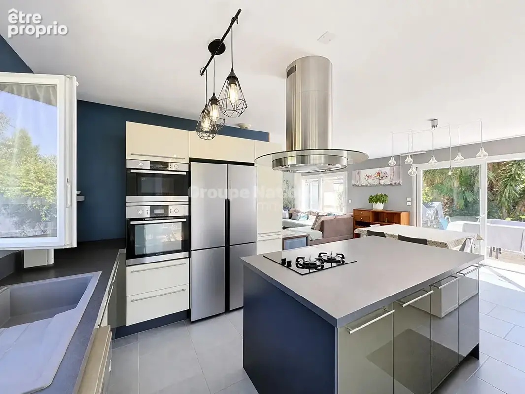 Exclusivité plain-pied 2015 piscine suite parentale aucun travaux intérieur - photo 3