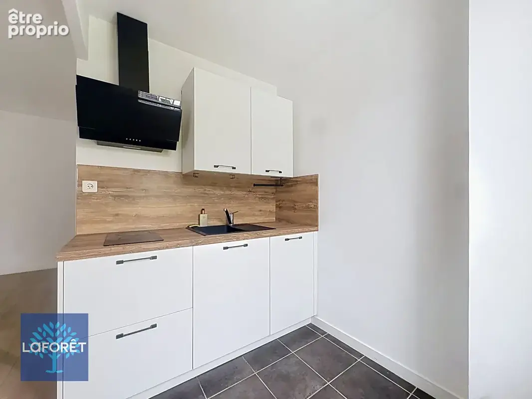 Appartement Evry-Courcouronnes 2 pièces 38m² - cave - parking sous-sol - photo 3