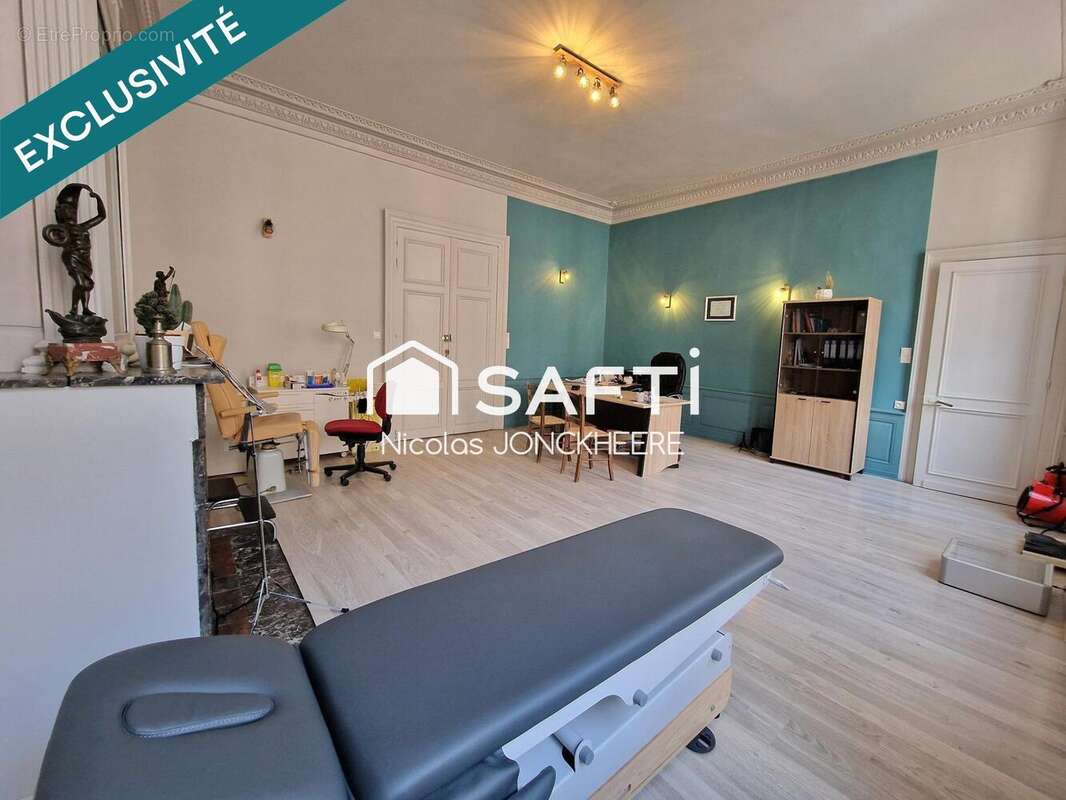 Photo 3 - Appartement à AIRE-SUR-LA-LYS