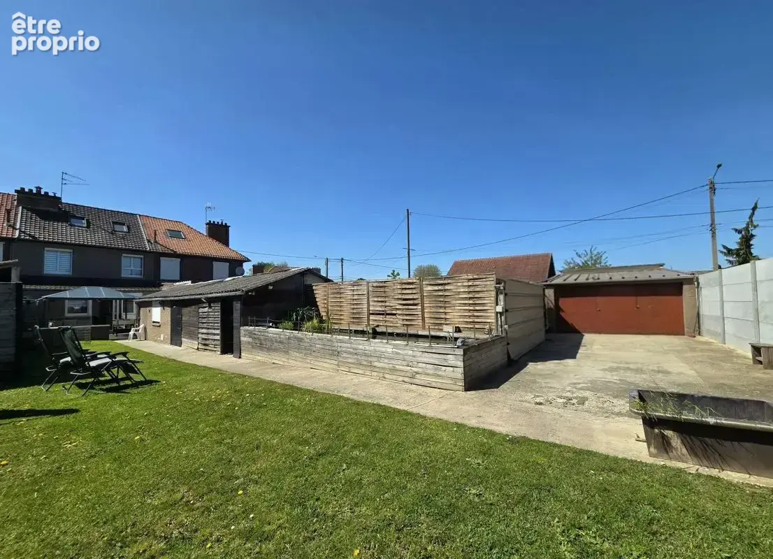 Charmante maison familiale de 4 chambres avec jardin et garage !  - photo 7