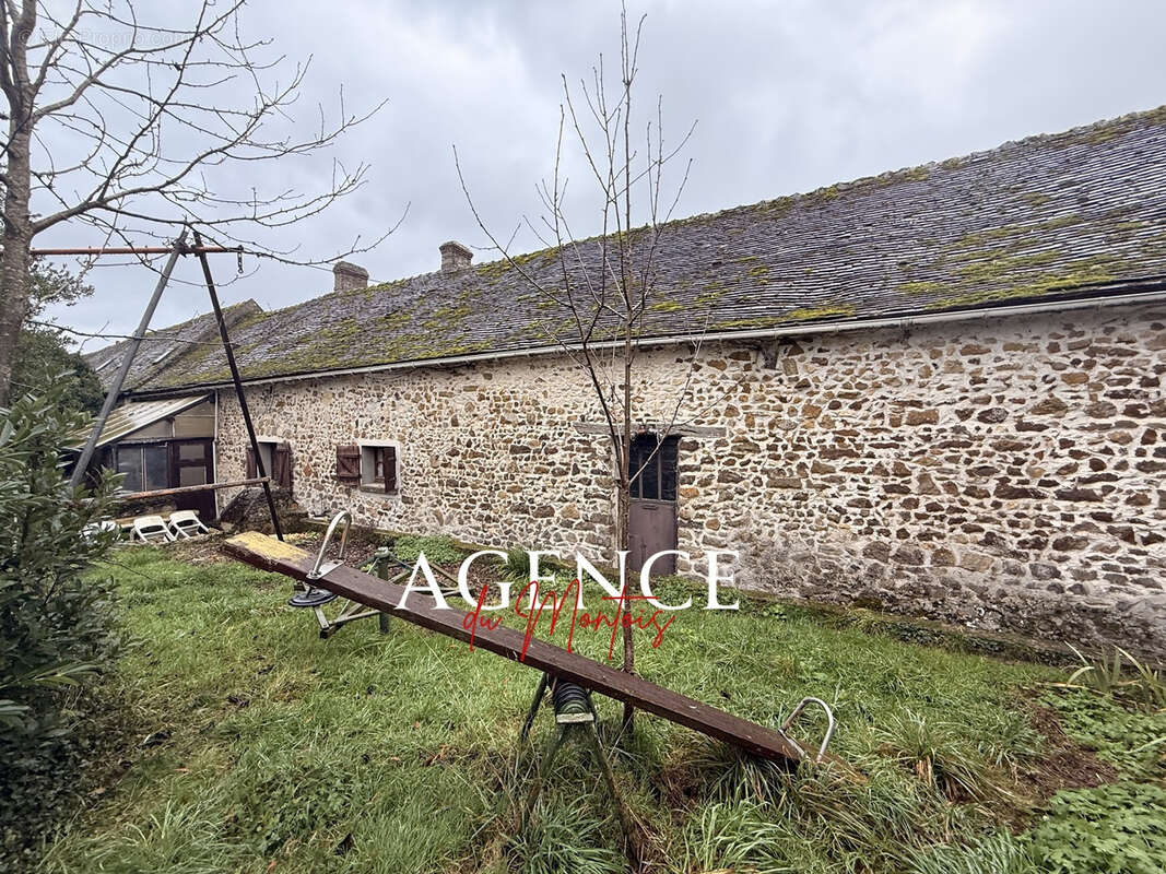 Maison à DONNEMARIE-DONTILLY