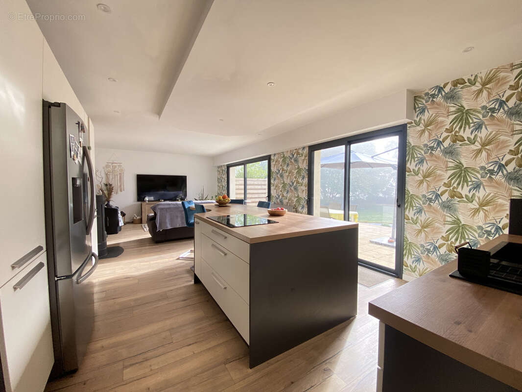 Maison à SEICHES-SUR-LE-LOIR