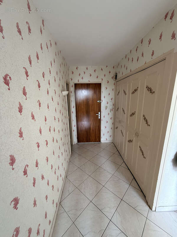 Appartement à SAINT-QUENTIN