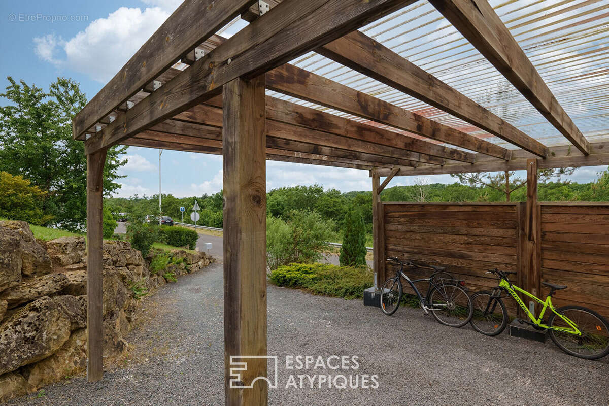 Maison à FONTENOY-SUR-MOSELLE