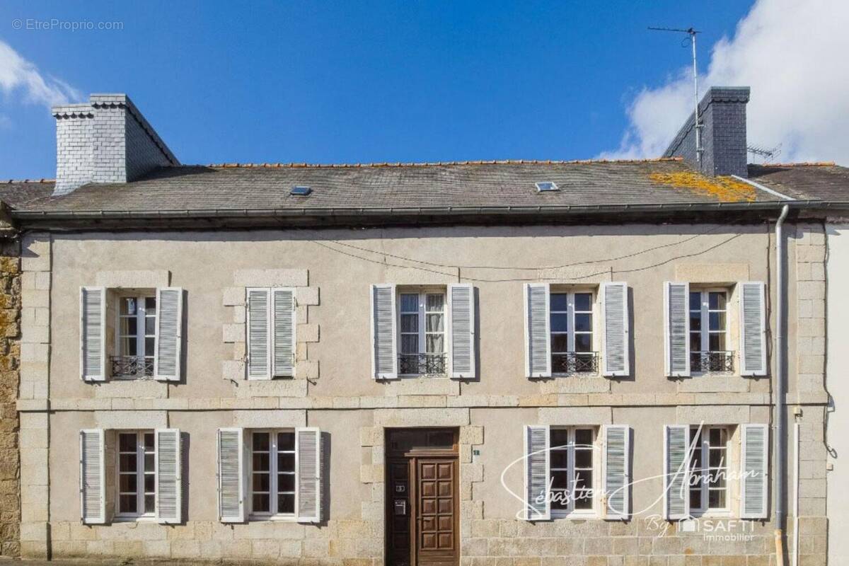 Photo 1 - Maison à LE VIEUX-MARCHE