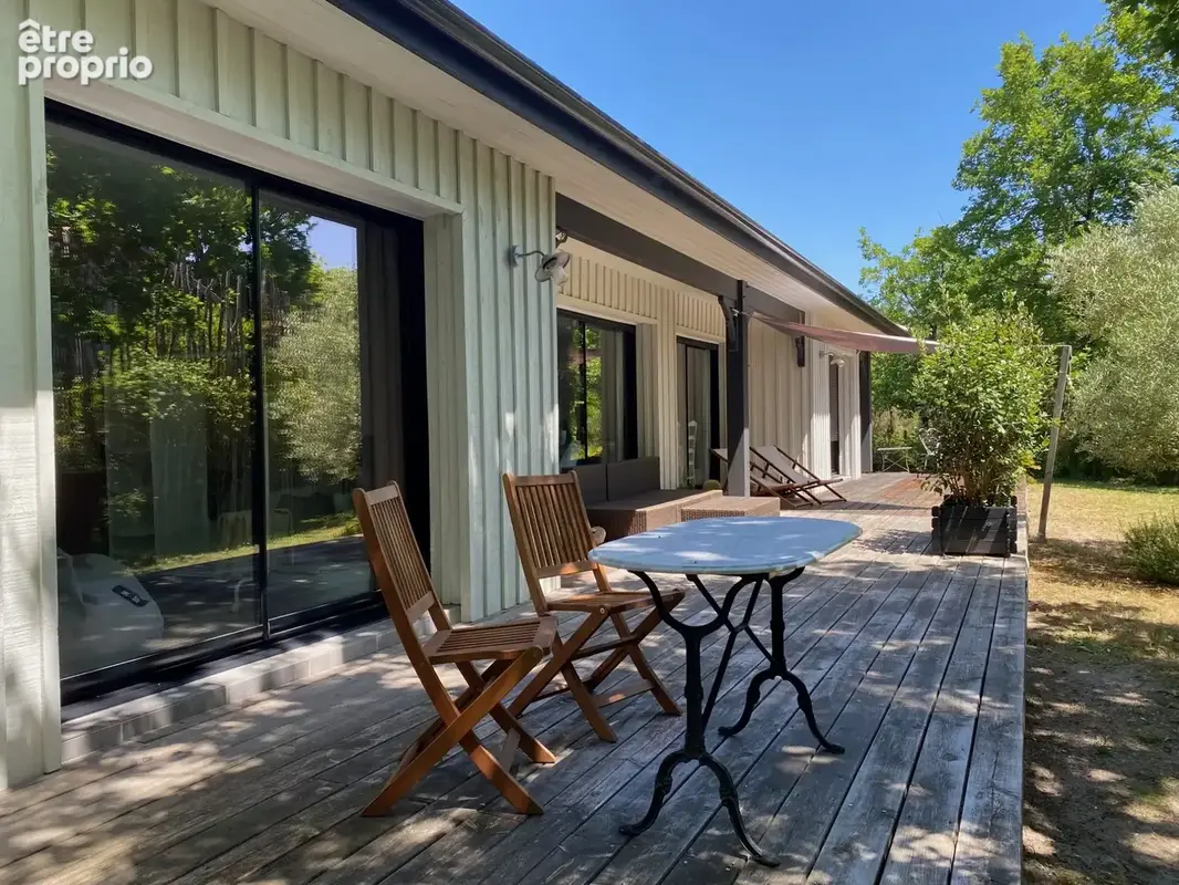 Photo Maison à Lege-Cap-Ferret au prix de 659 000€