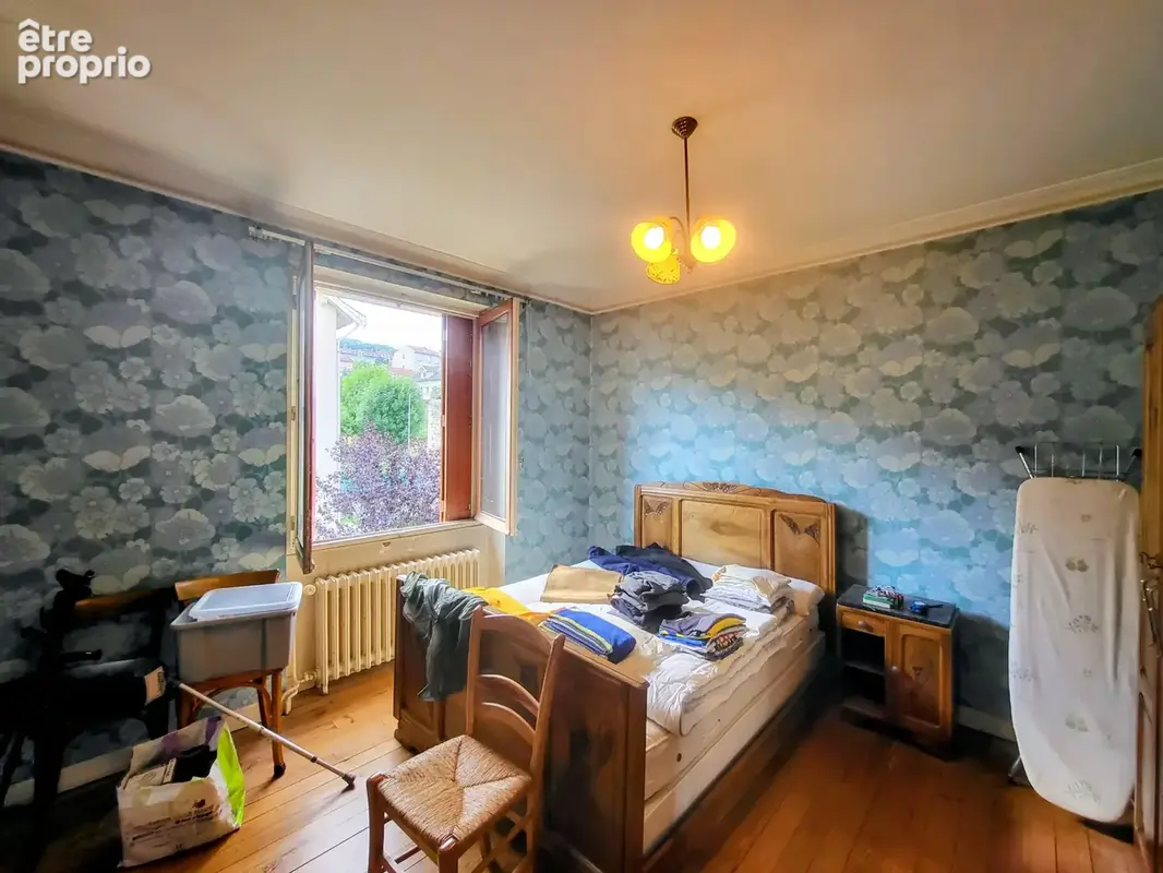 Exclusivité-Maison de caractère familiale lumineuse avec jardin au Puy en Velay - photo 9