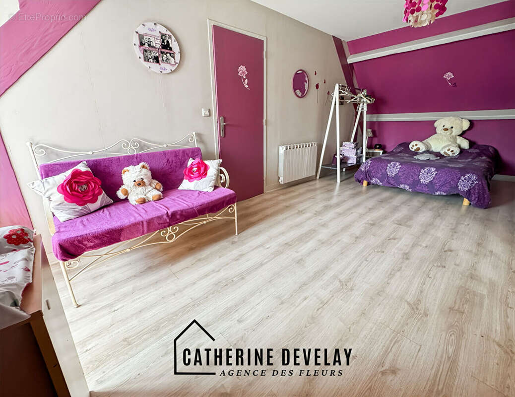 Maison à SAINT-PIERRE-DU-BOSGUERARD