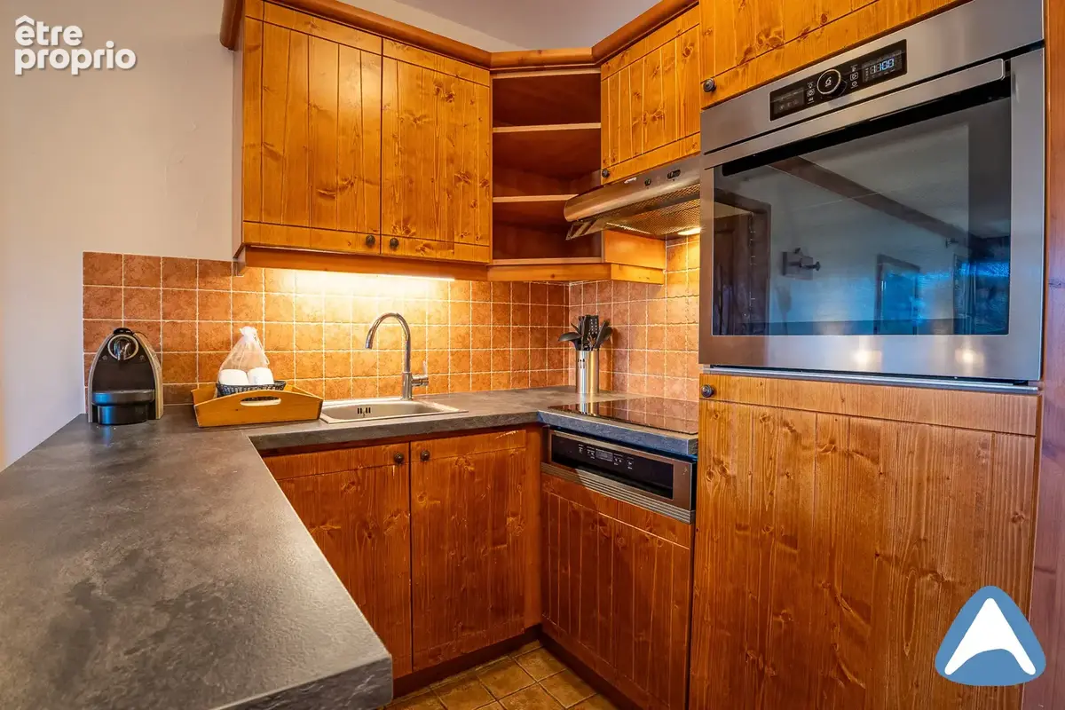Bel appartement 2 chambres - photo 10